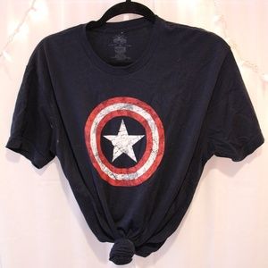 Captain America Tshirt